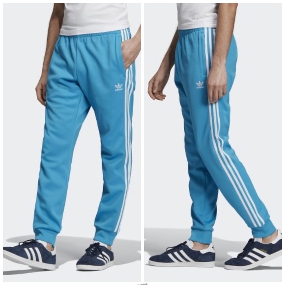 ADIDAS ORIGINALS SST ADICOLOR CLASSICS SUPERSTAR TRACK PANTS